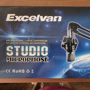 Studio Microphone